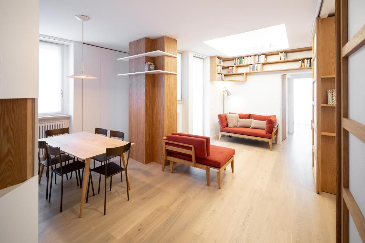 Maggiolino - Your Retreat In -via Birolli Appartement Milan